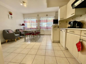 Appartement Balaruc-les-Bains, 3 pièces, 4 personnes - FR-1-534-88